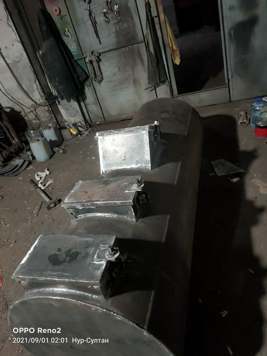 Котлы длительного горения