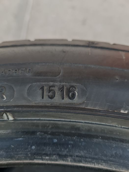 Летни гуми 2 броя DONLOP SportMaxx RT2 215 45 R17 дот 1516
