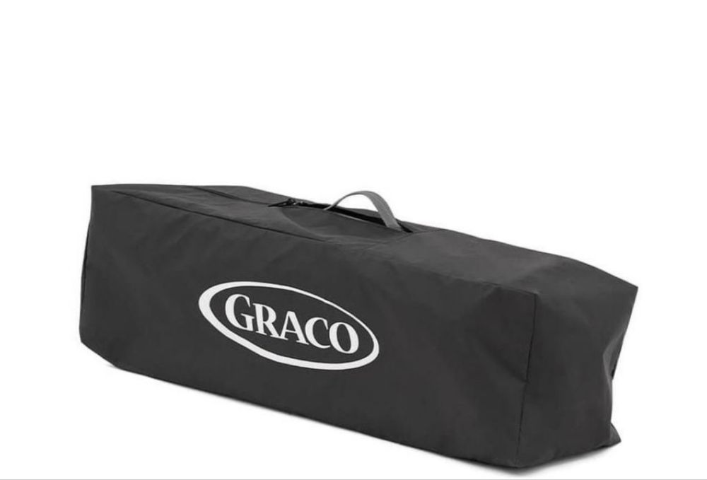Бебешка кошара Graco - Foldlite LX, Midnight