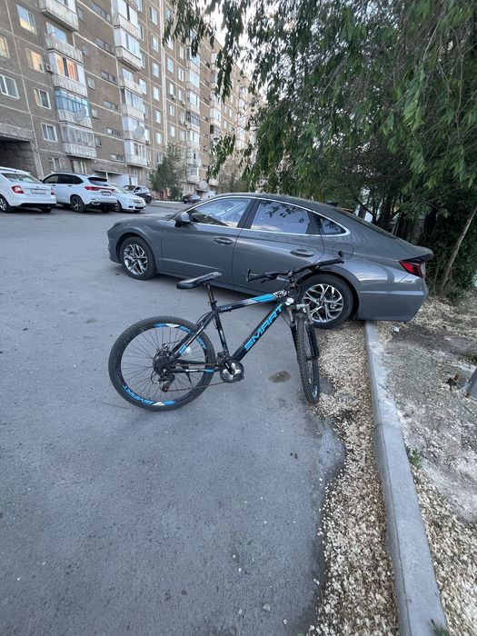 Продам велосипед в хорошем состоянии