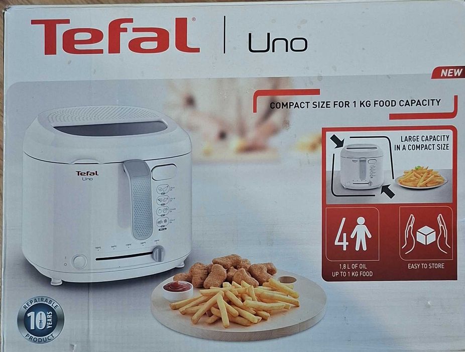 Фритюрник Tefal UNO