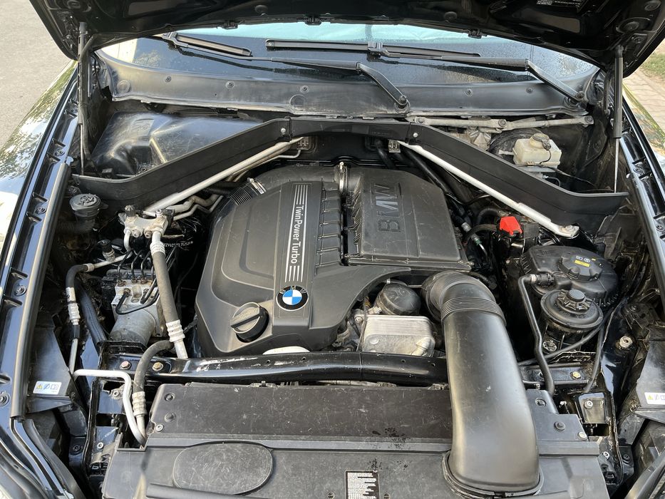 N55B30 двигатель