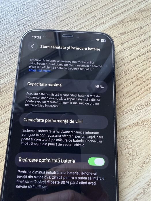 Vand Iphone 12 Pro