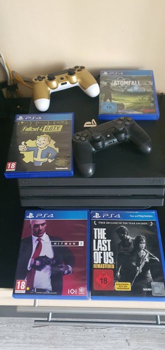 Playstation 4 pro