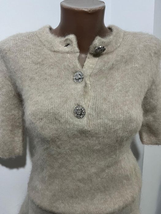 Set viral H&M lana și mohair nou