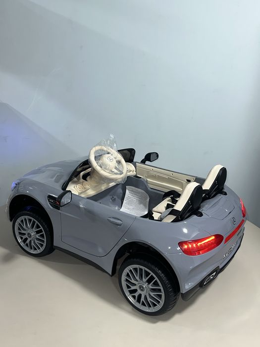 Mersedes benz. Detskiy moshina. Pululi moshina