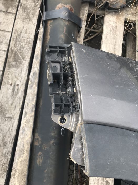 Оригинален преден ляв калник с вежда за Хюндай Туксон Hyundai Tucson