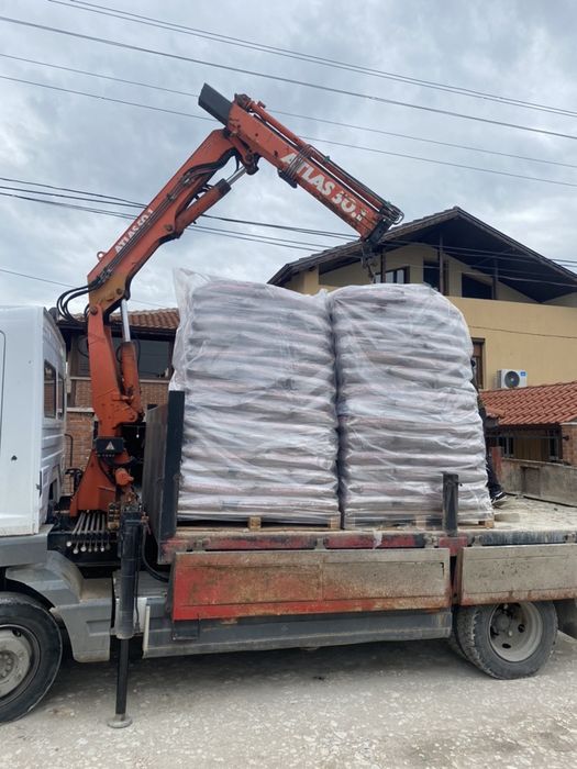 Пелети клас А1  Налични гарантирано най добро качество на пазара