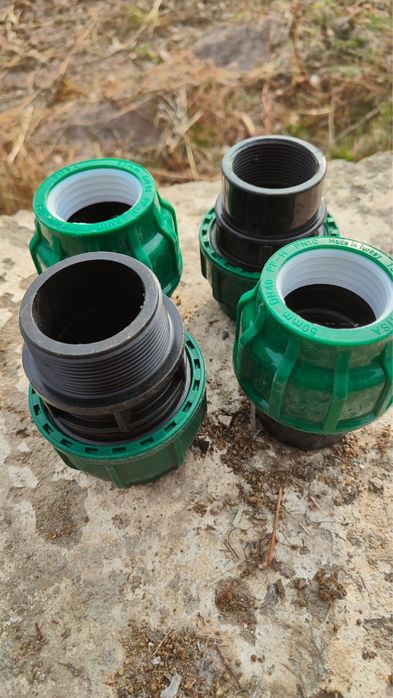 Комплектующие для автополива