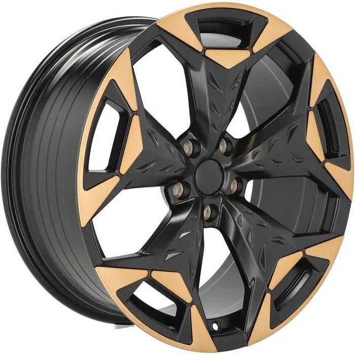 Jante Cupra R19 5x112 Copper 717 Style | Leon Ateca Born Formentor etc