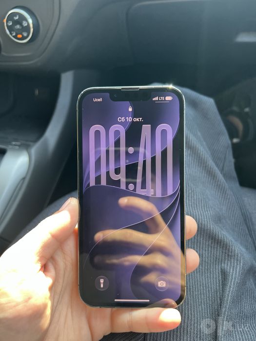 Iphone 13 pro 128 gb