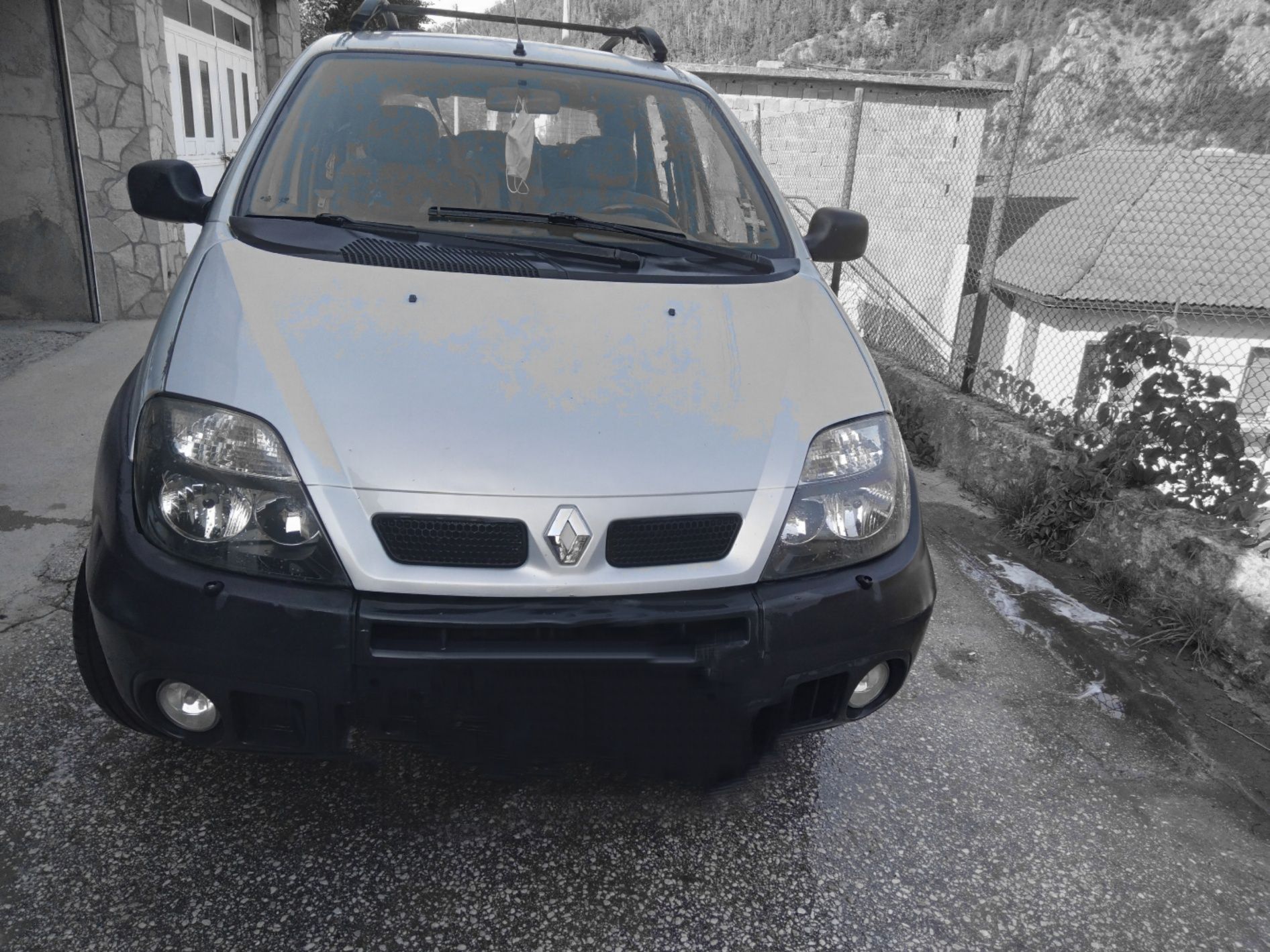 Рено сценик рх4 1.9 дизел на части гр. Рудозем • OLX.bg