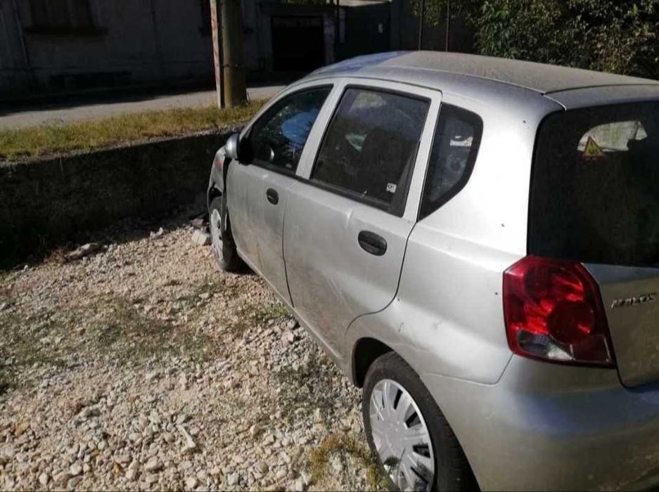 Компресор климатик Деу Калос Daewoo Kalos 1.4 бензин