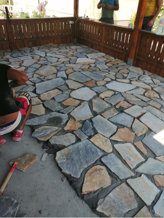 Piatra naturală de munte