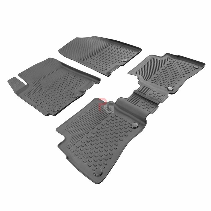 Гумени стелки за Hyundai I20 (2015-2020) /Хюндай /