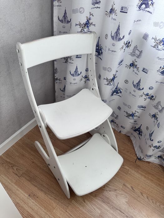 Продаю растущий стул Кузя