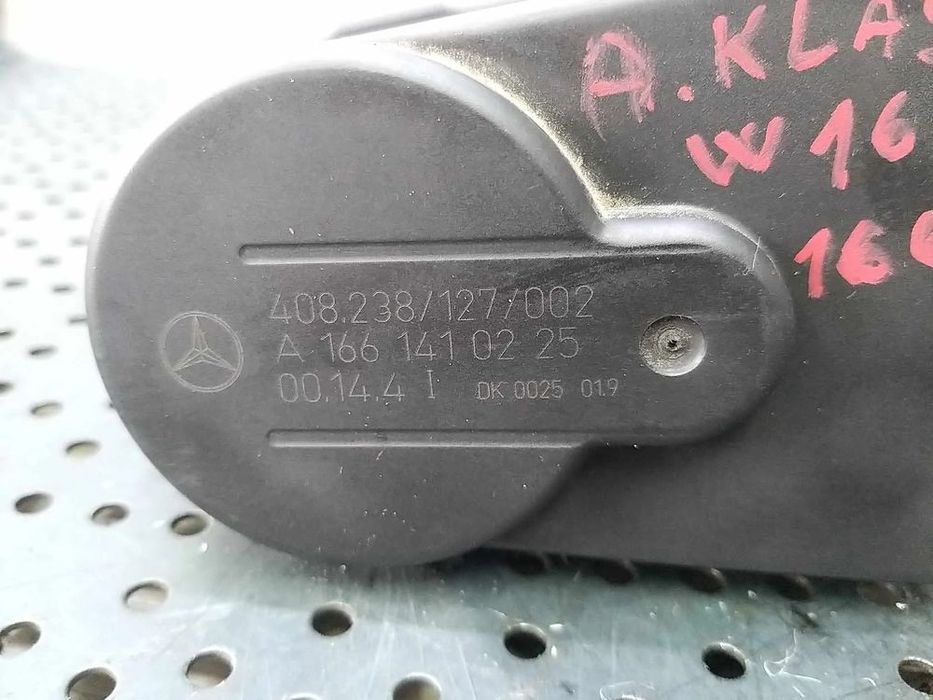 Clapeta acceleratie 1.6 b mercedes a class w168 a1661410225