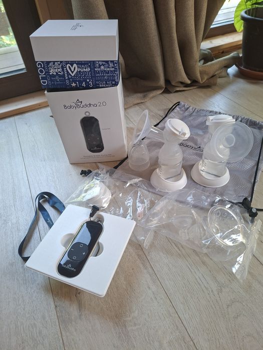Pompa san electrica wireless BabyBuddha