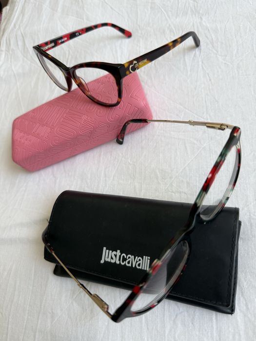 Дамски диоптрични рамки за очила Love Moschino и Just Cavalli