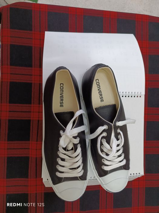 Converse piele marimea 45