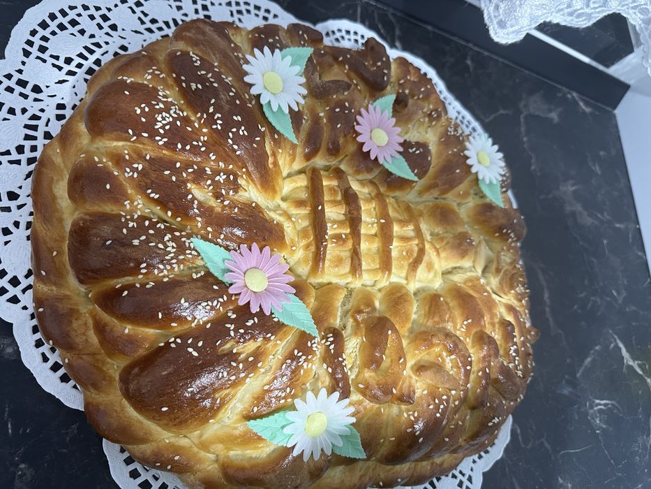 Turta mot fetita delicioasa si aspectoasa