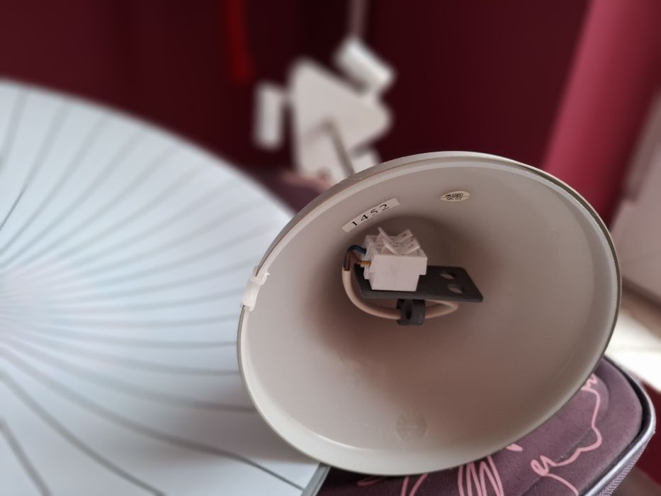 Vând Lustră Ikea Örnäs – Vintage, ca nouă