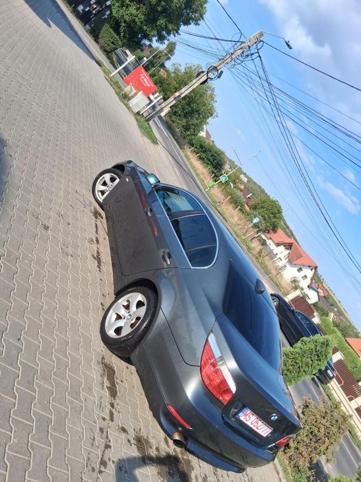 Vand BMW Seria 5 2.0 163cp cutie automata