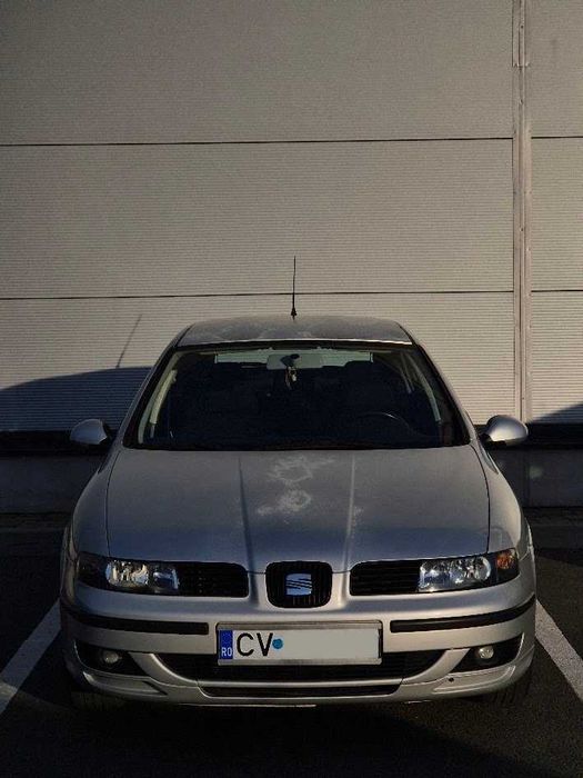 SEAT Leon 2004 — imagine 2
