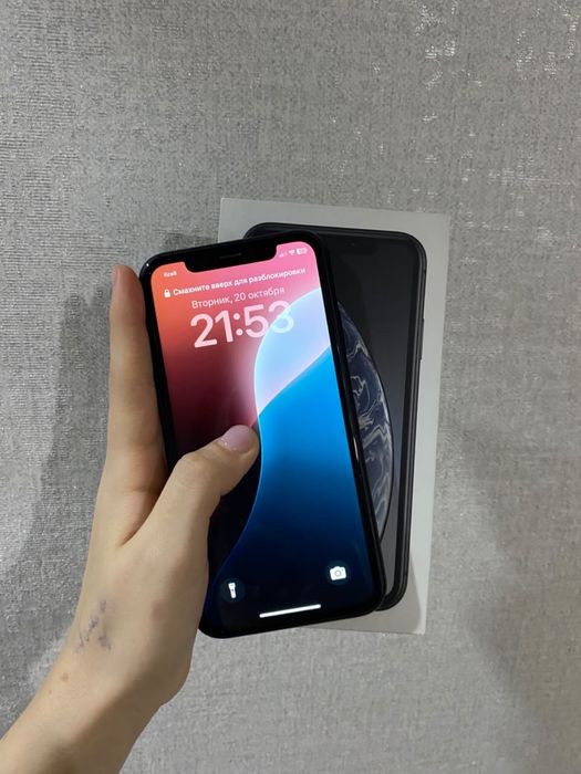 iPhone Xr 64g, Айфон Хр 64г