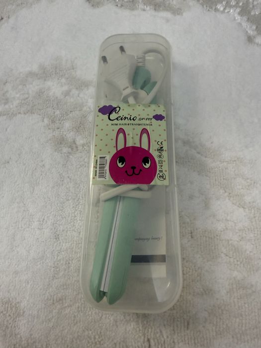 Мини плойка и Бюгиди для волос