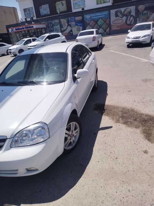 Lacetti chevrolet
