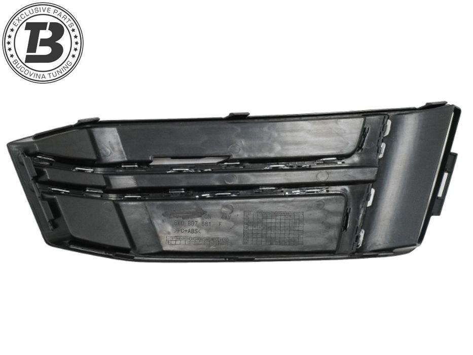 Grile Laterale compatibile cu Audi A4 B9 Non-Facelift S4 Design