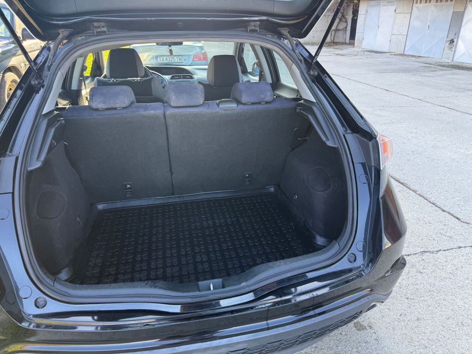 HONDA Civic-8 генерация