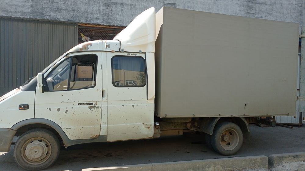 Продам газель фермер срочно.