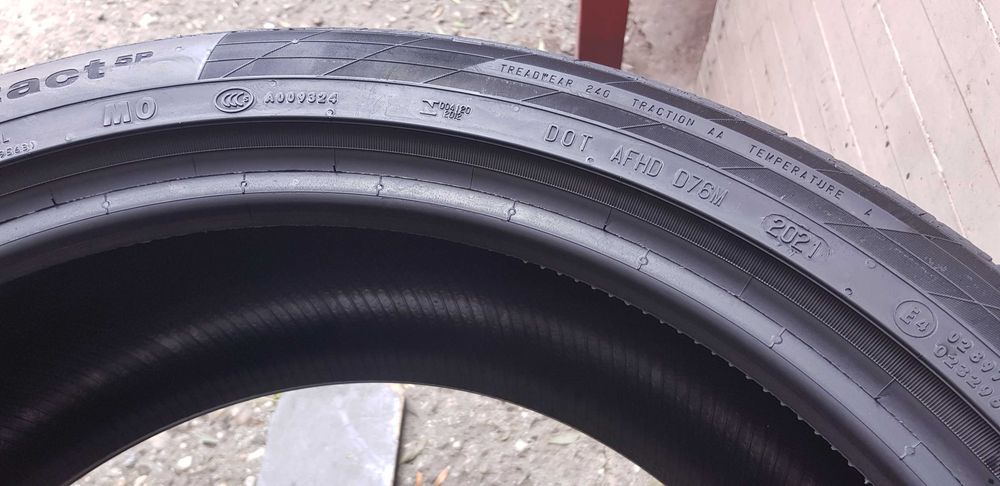 anvelope Continental,Michelin 255/40/21