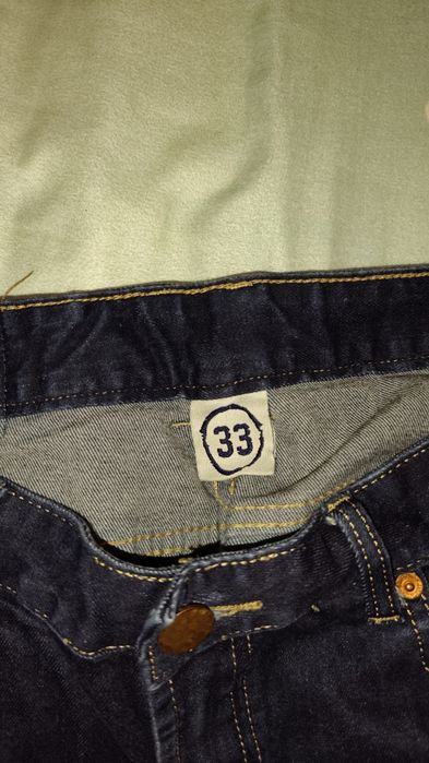 Blugi Albastri Barbati R-Ping