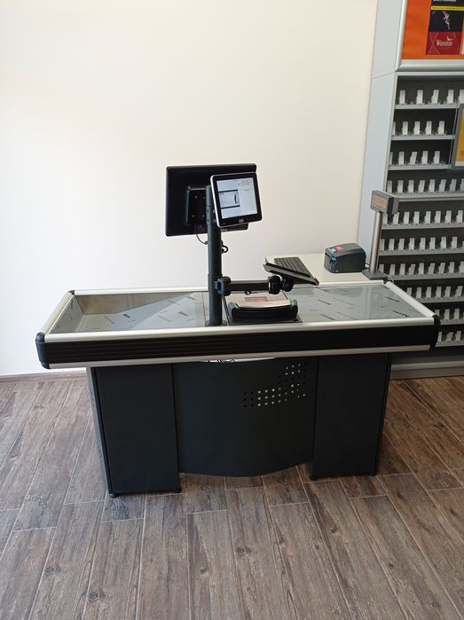 Касов модул 1,60м /нов, оборудван /