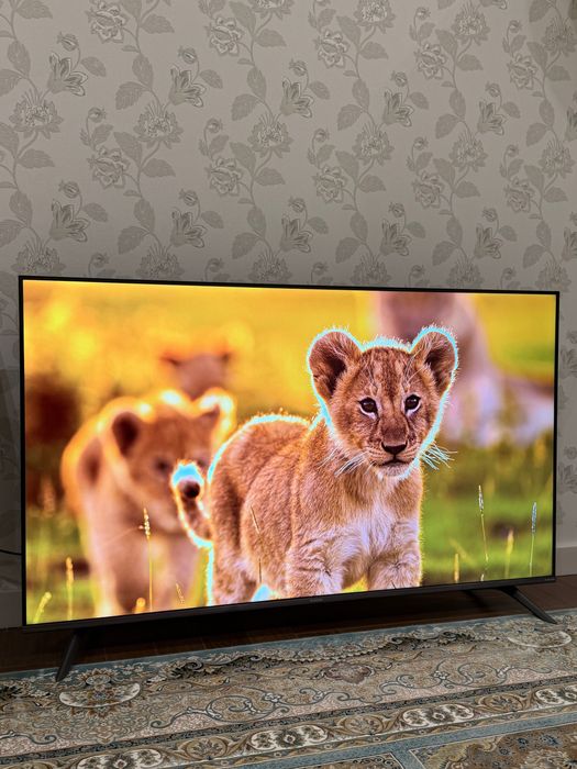 Тв Xiaomi S Mini Led 55