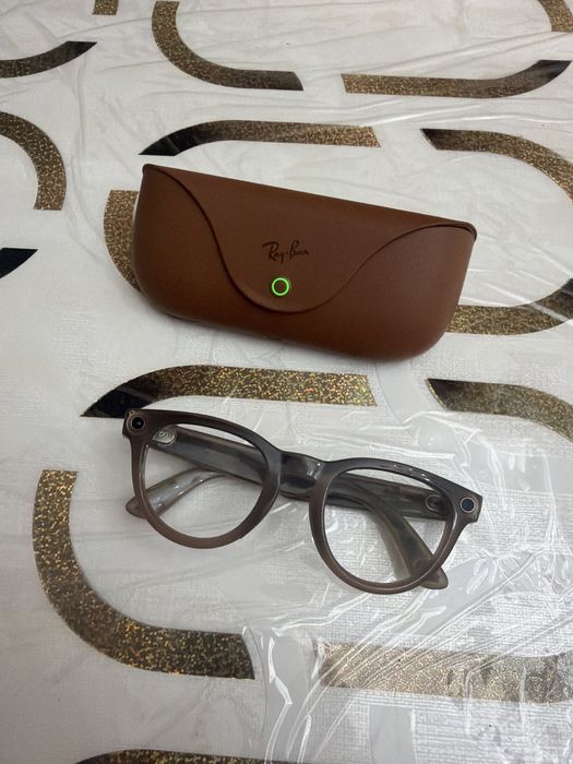 RayBan meta перестали включатся