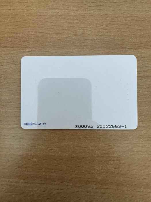 Cartele interfon și chei rezidențiale