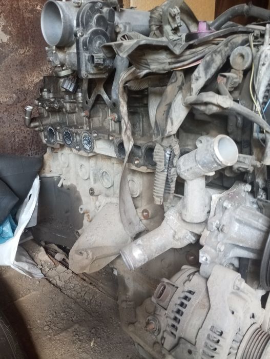 Двигатель 1jz fse