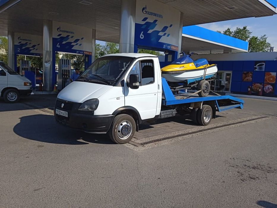 Услуги эвакуатора