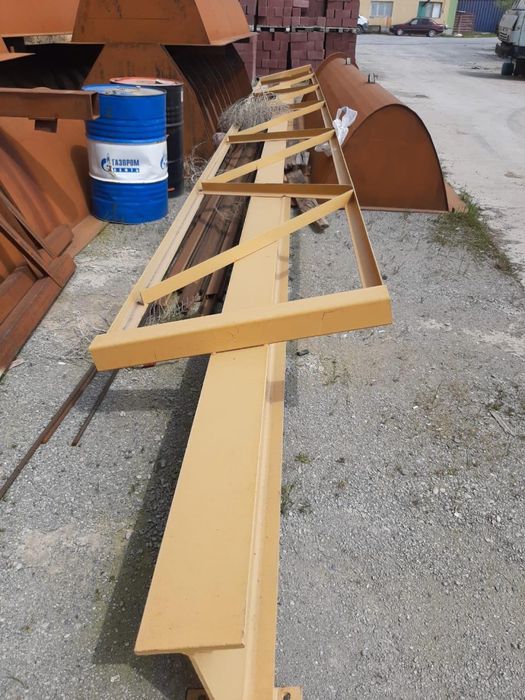 Продам формы для производства Лотков ЛР8