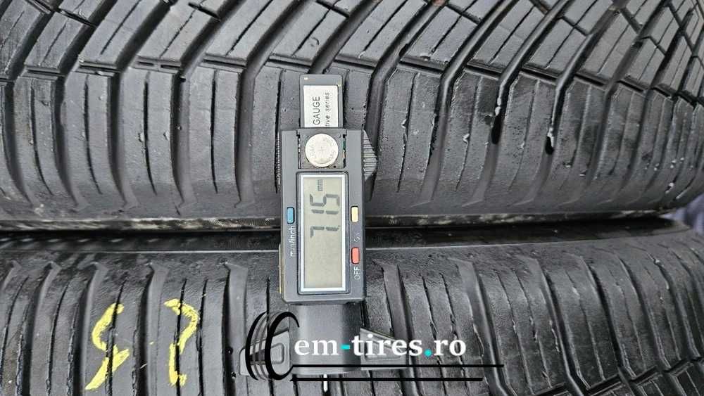 SET 2 Anvelope All Season 235/50 R19 CONTINENTAL AllSeasonContact 2 10