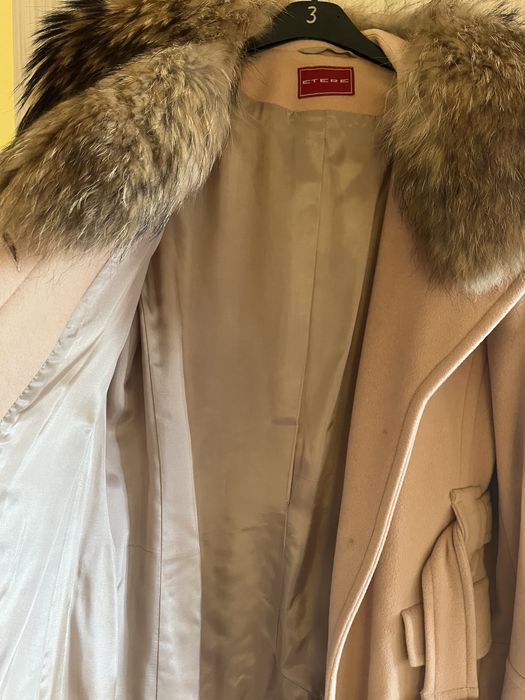 Зимно палто на Etere