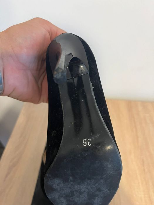 Pantofi dama de ocazie marimea 36
