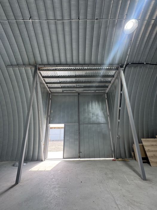 Сдам ангар под цех, производство, склад