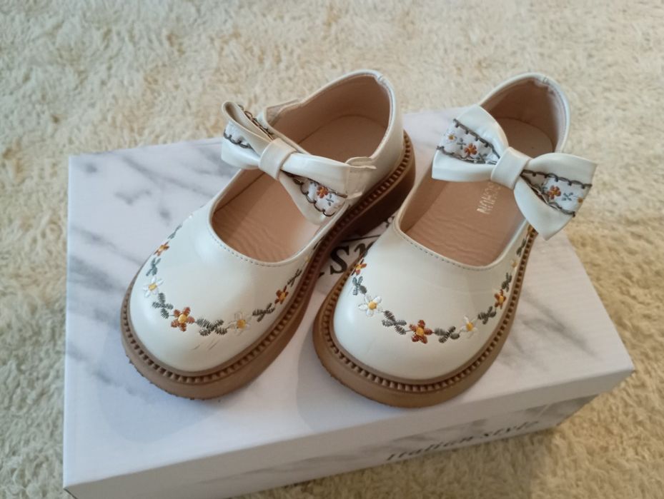 Детски есенни обувки за момиче номер 31