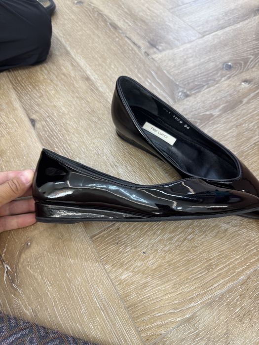 Pier Lucci ботинка 36 размер