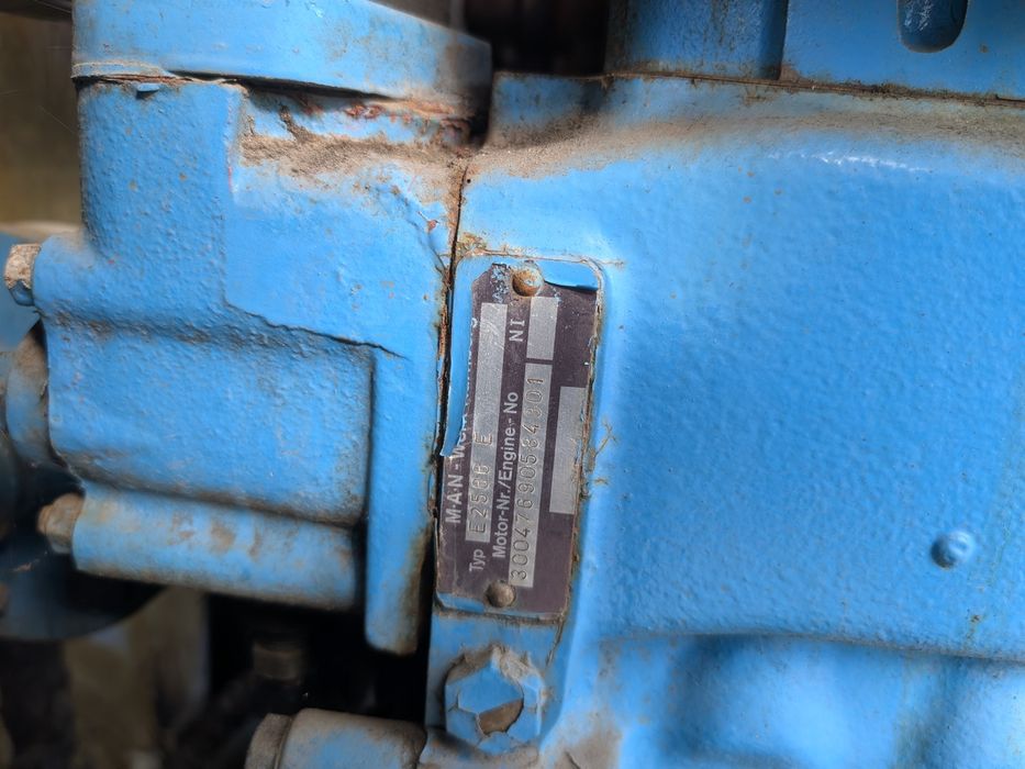 Generator electric 110KWA